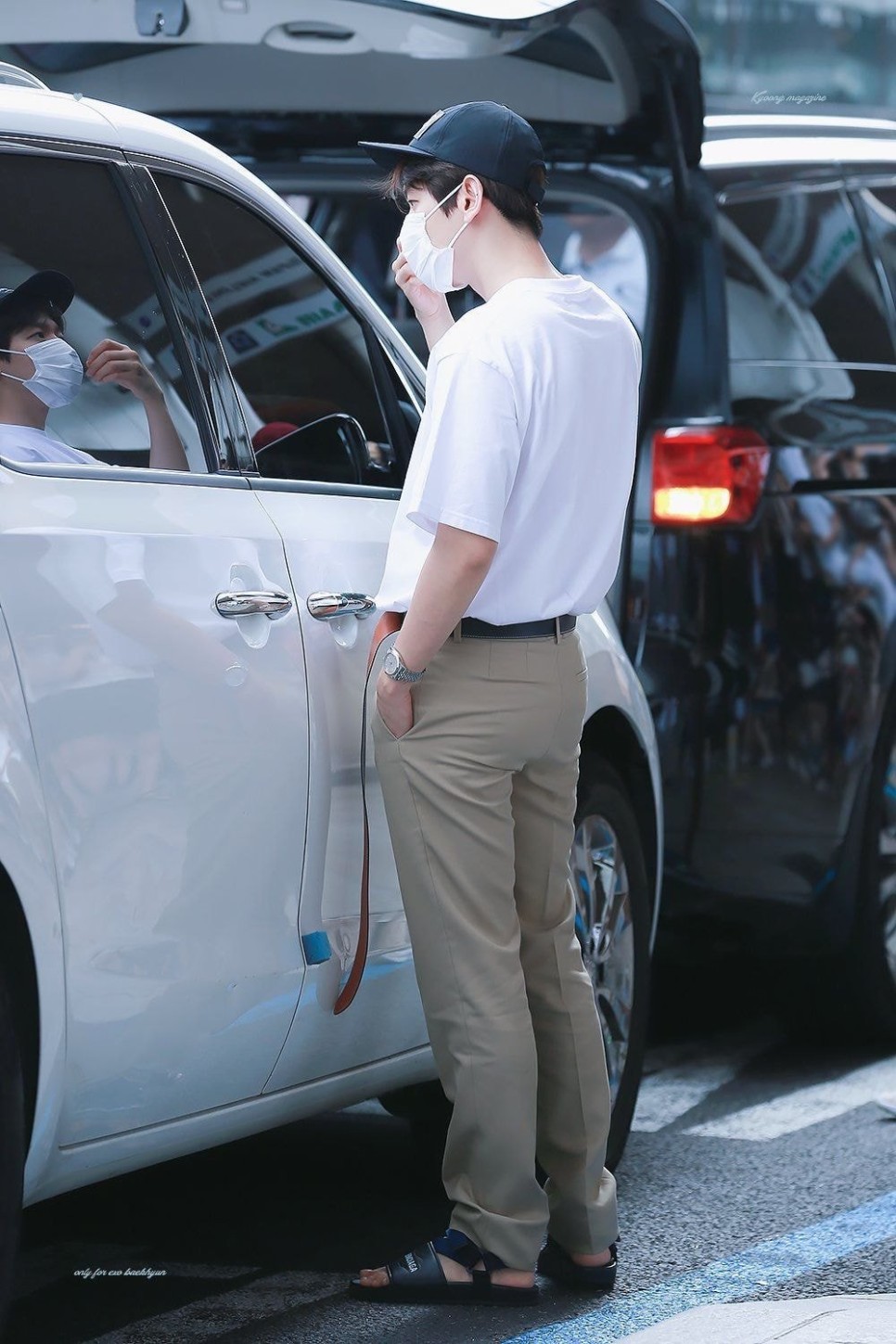 [잡담] 변백현 지독하게 보고싶당 | 인스티즈