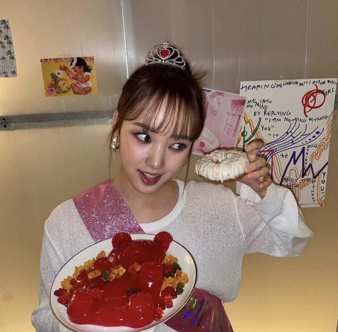 [잡담] 이런 왕 젤리 어디서 팔아 ? | 인스티즈