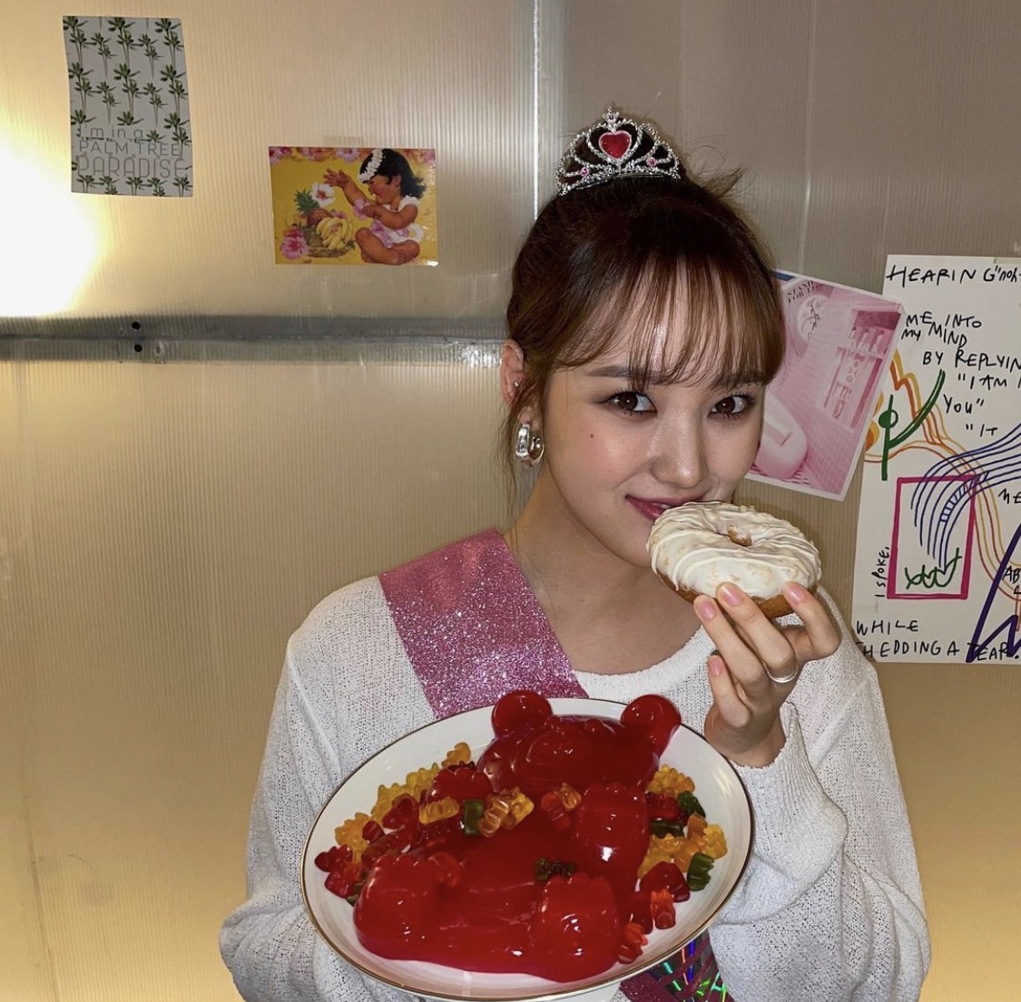 [잡담] 이런 왕 젤리 어디서 팔아 ? | 인스티즈