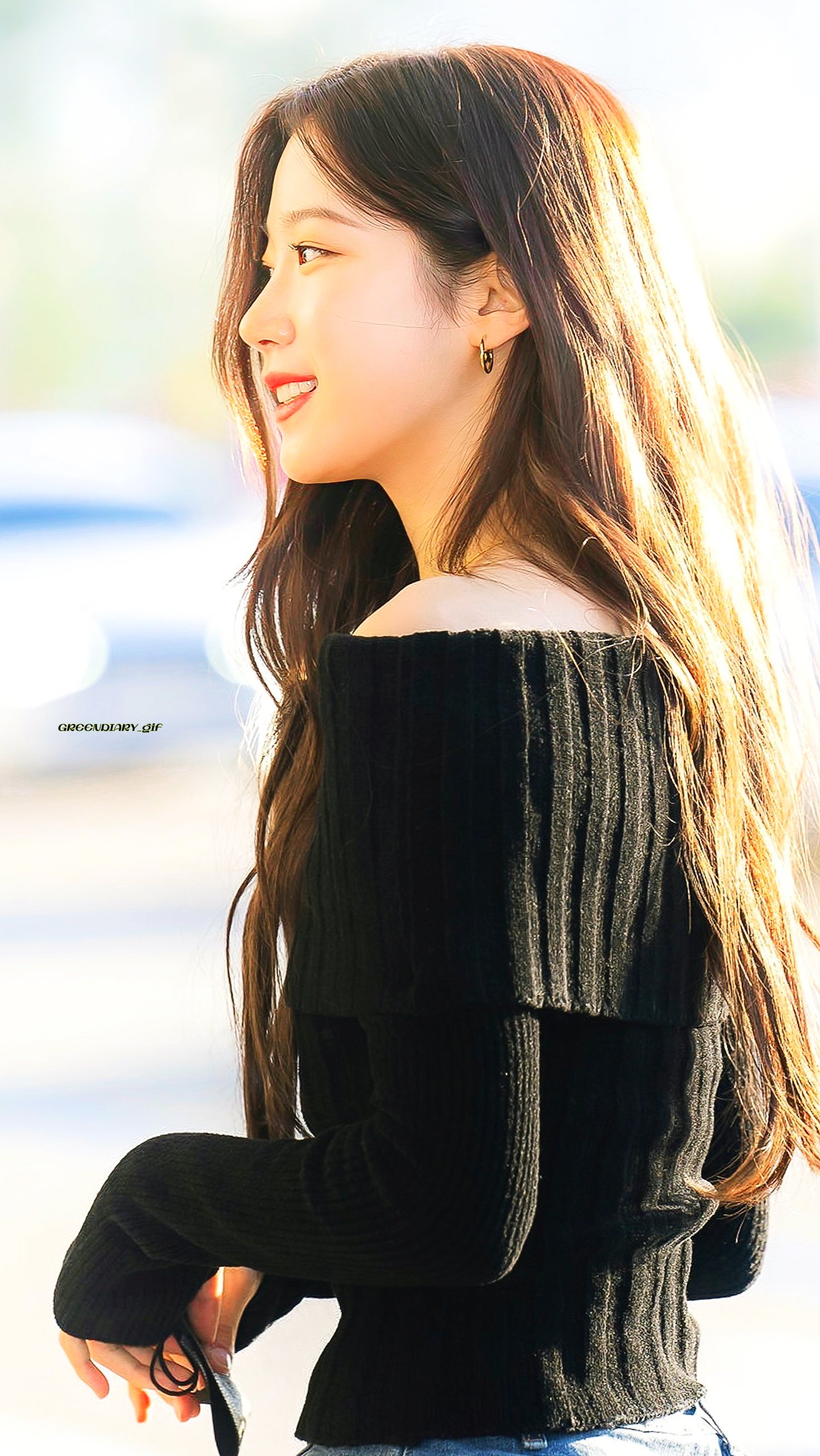 [잡담] 진짜 카즈하 너무 예쁨 ㅜㅠ ㅜㅜ | 인스티즈