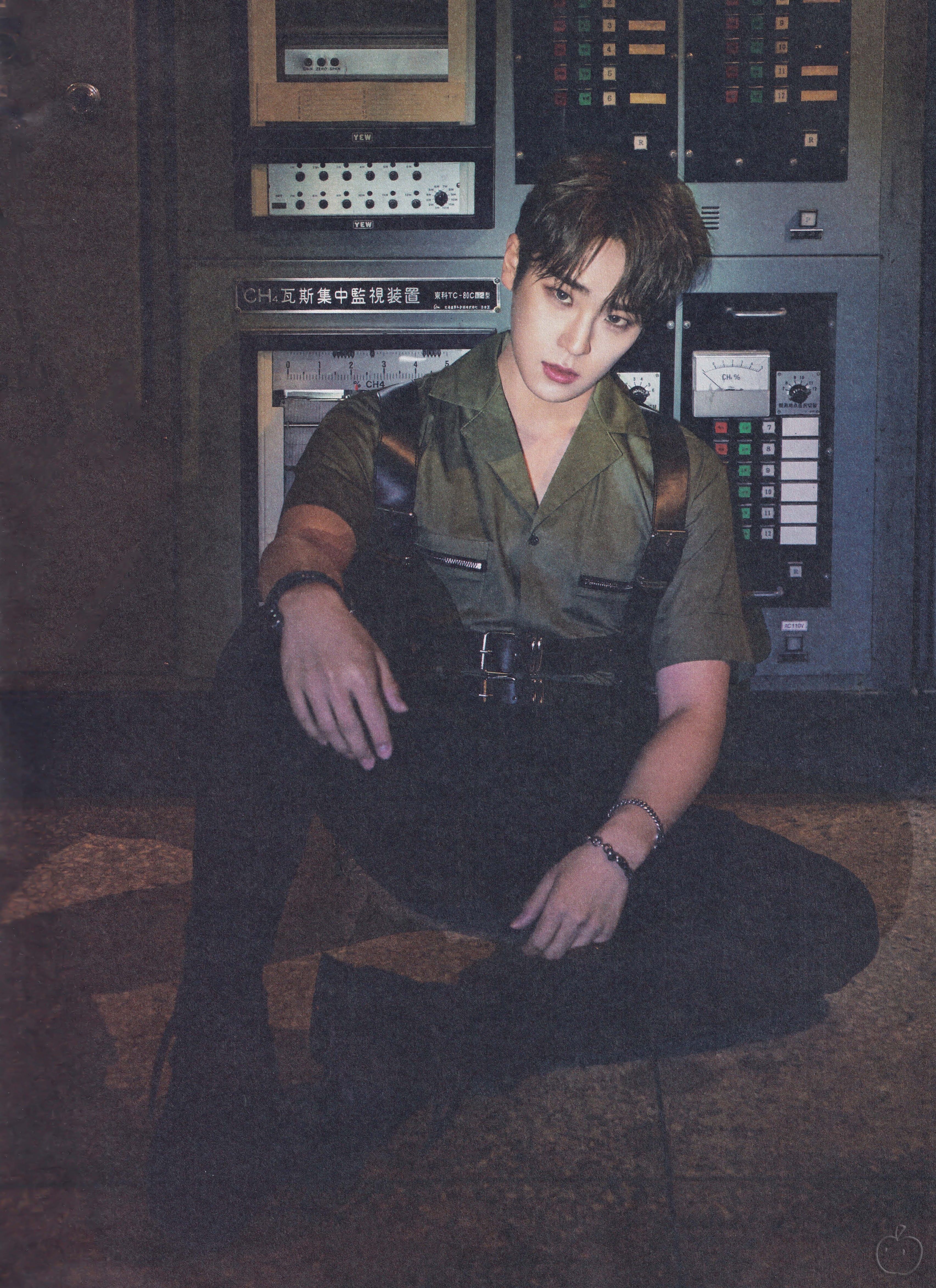 [잡담] 아이돌이 아니면 했을것 같은 직업 : 지게차 렌트 사업 | 인스티즈