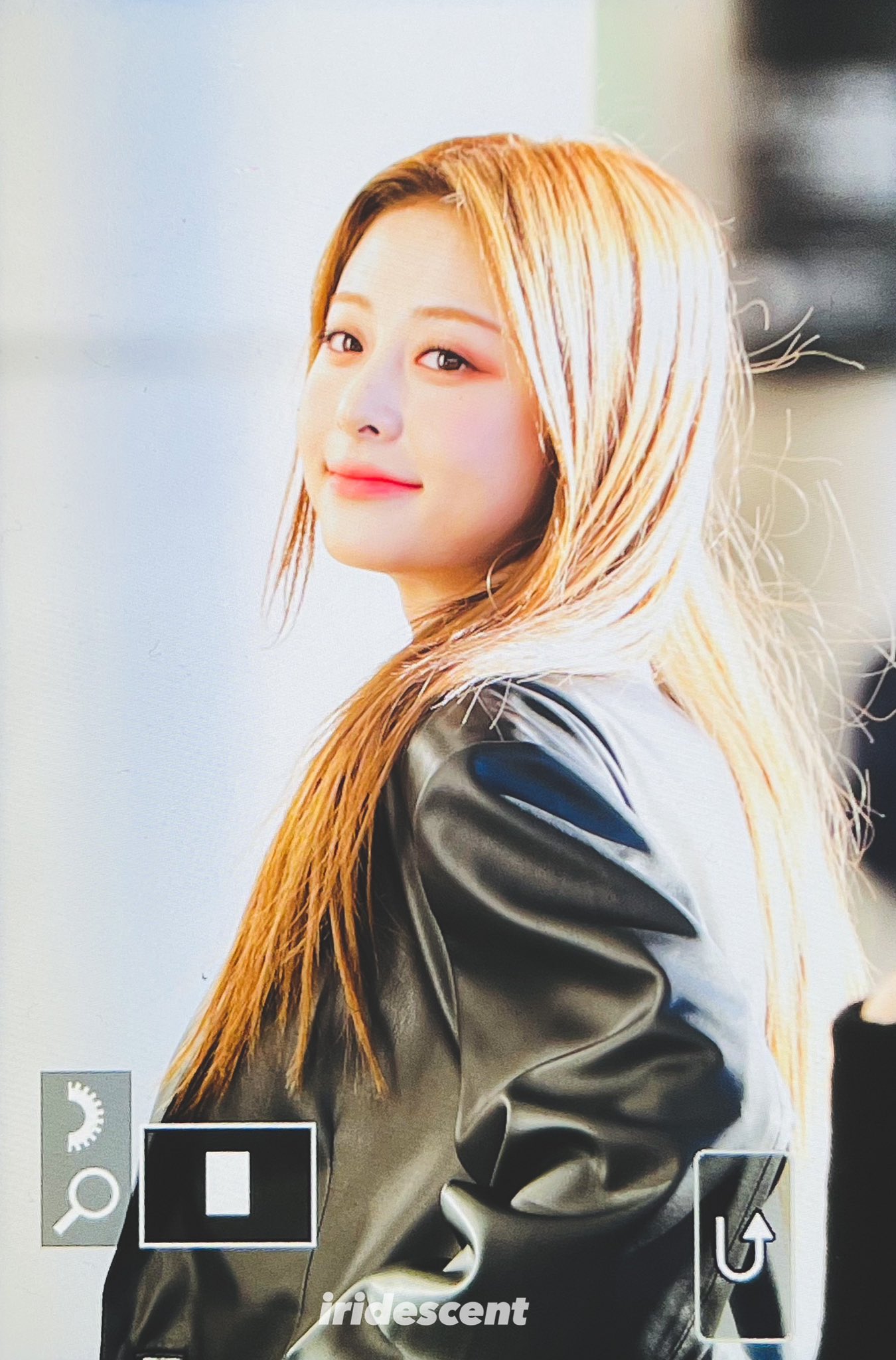 [잡담] 나 허윤진이 이런무드 낼 때마다 미치겠음 | 인스티즈