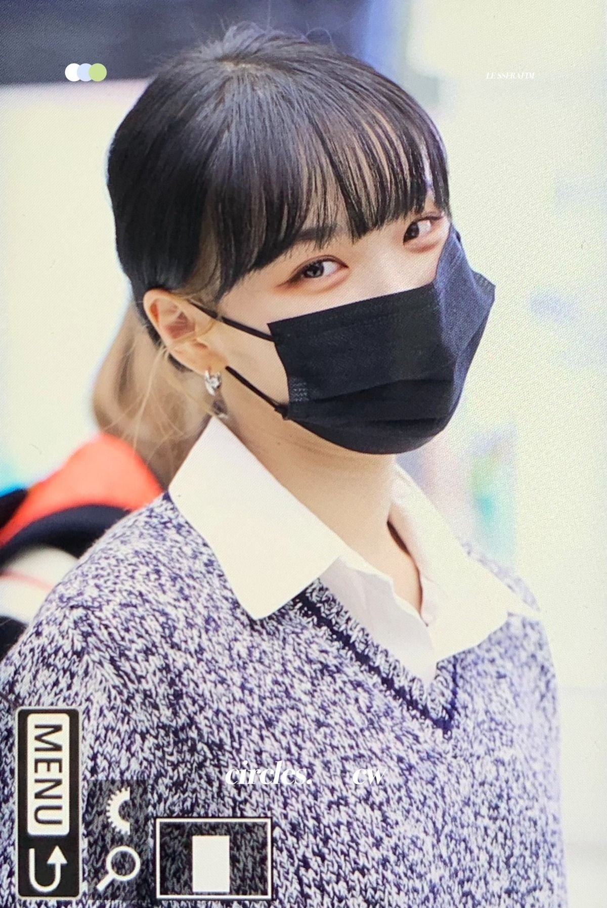 [잡담] 르세라핌 공항 프리뷰 모음 | 인스티즈