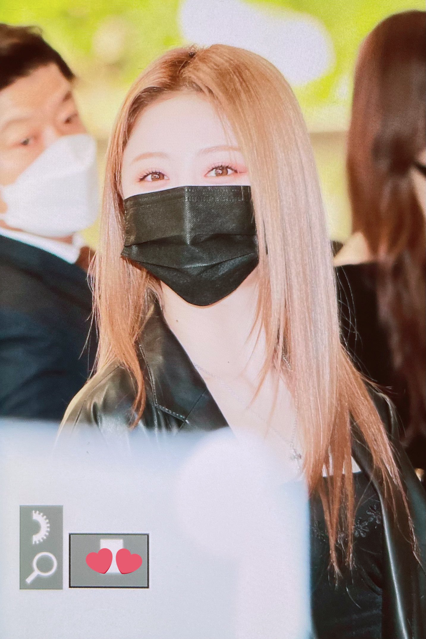 [잡담] 르세라핌 공항 프리뷰 모음 | 인스티즈