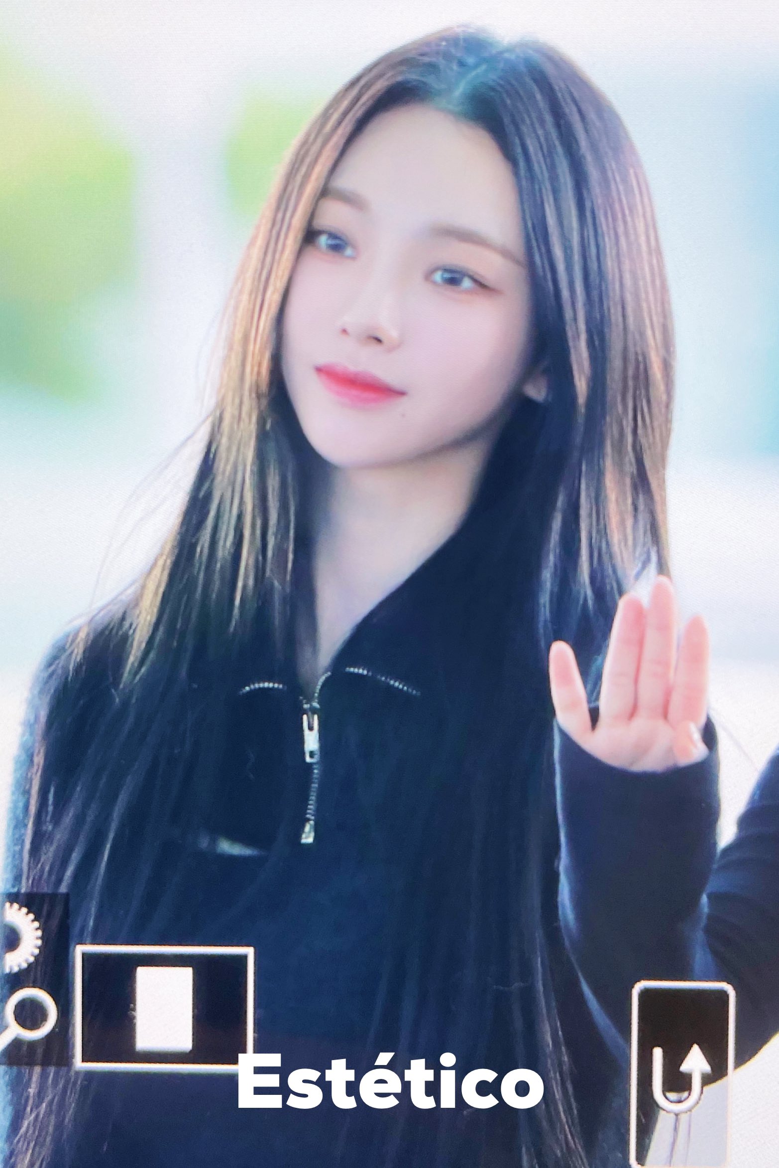 [잡담] 공항 카리나 프리뷰 예뿌당 | 인스티즈