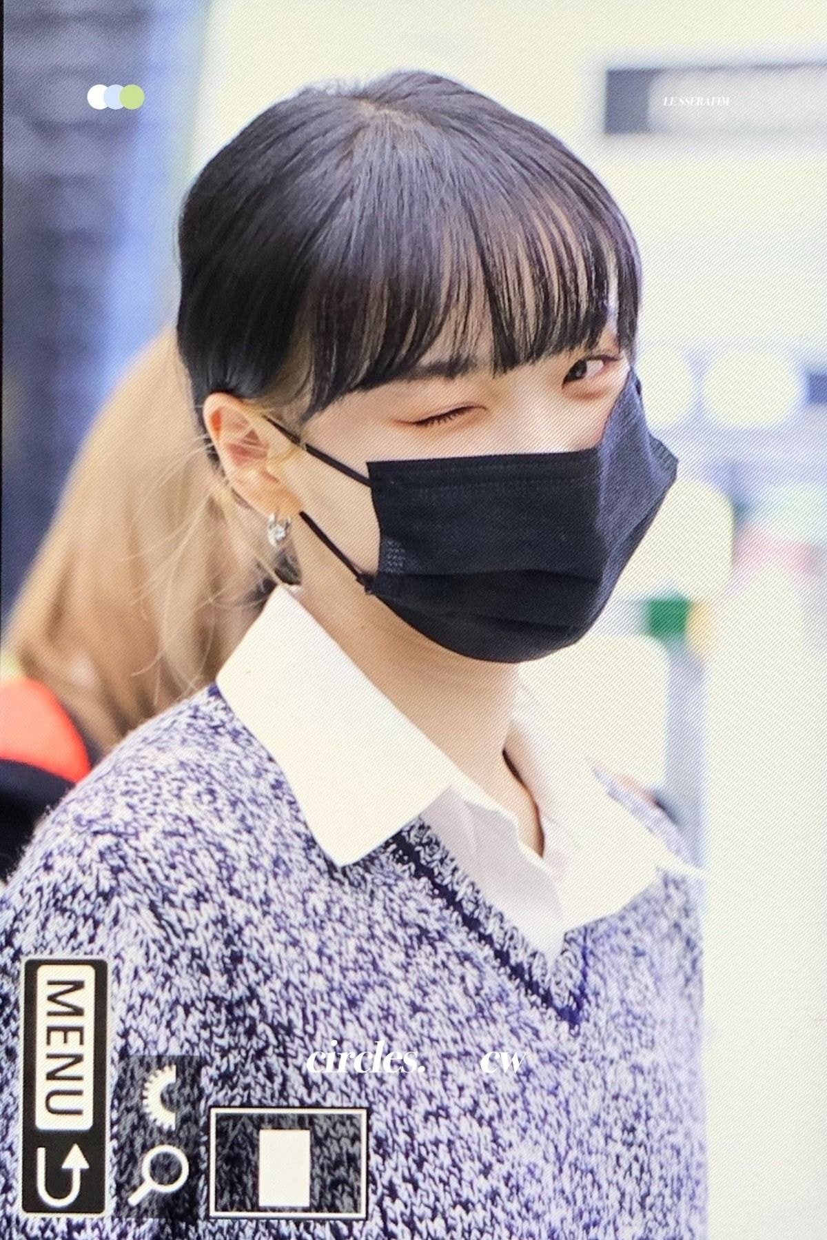 [잡담] 르세라핌 공항 프리뷰 모음 | 인스티즈