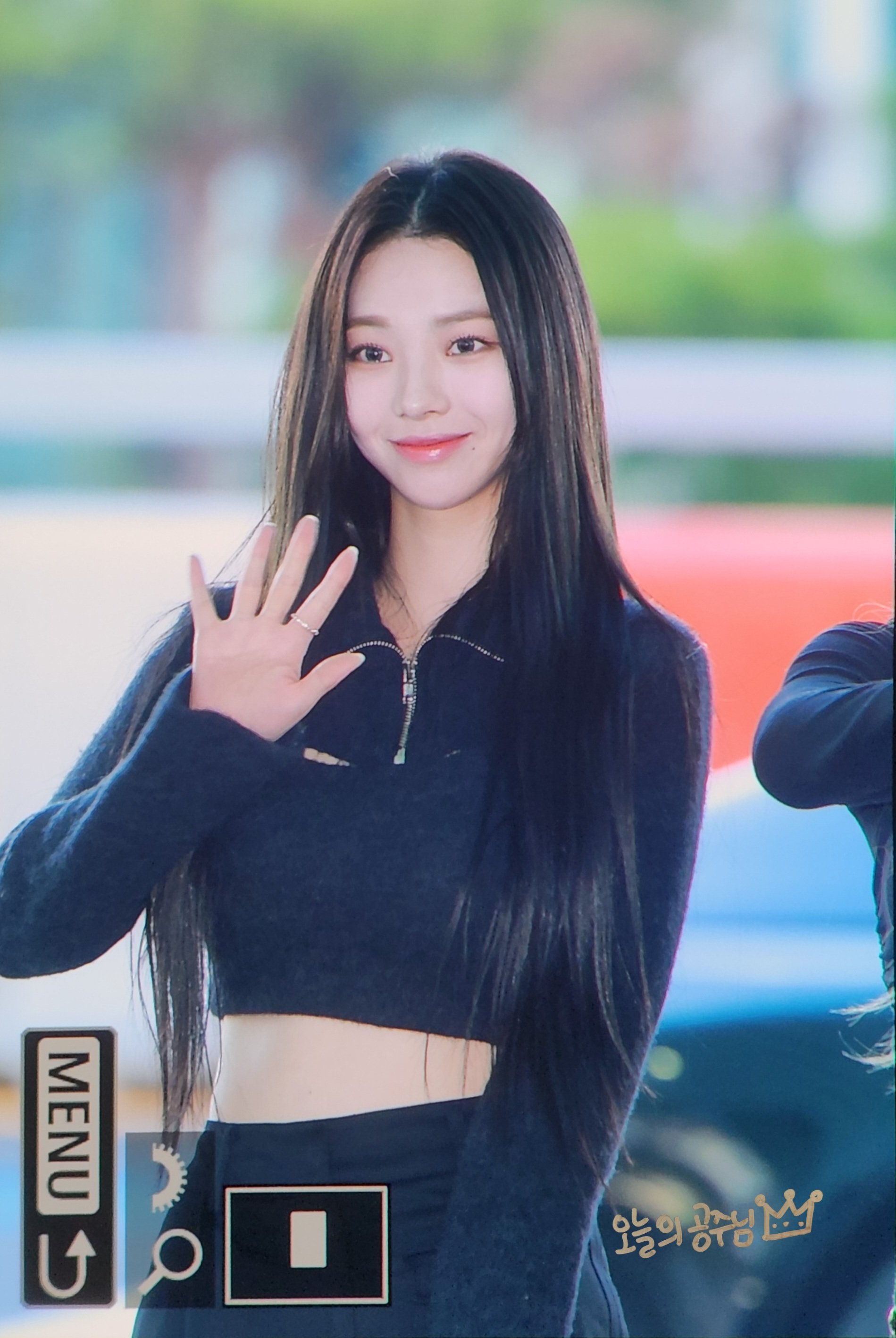 [잡담] 공항 카리나 프리뷰 예뿌당 | 인스티즈