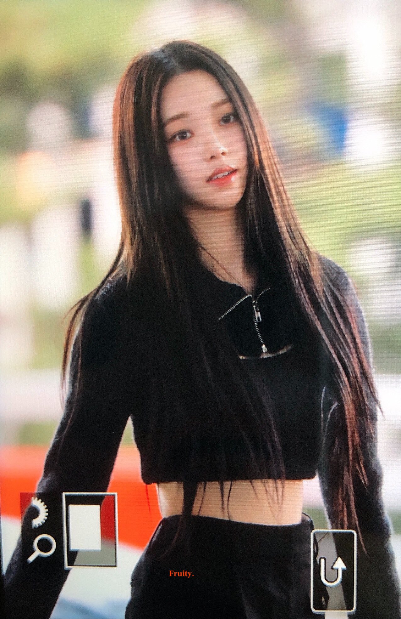 [잡담] 공항 카리나 프리뷰 예뿌당 | 인스티즈