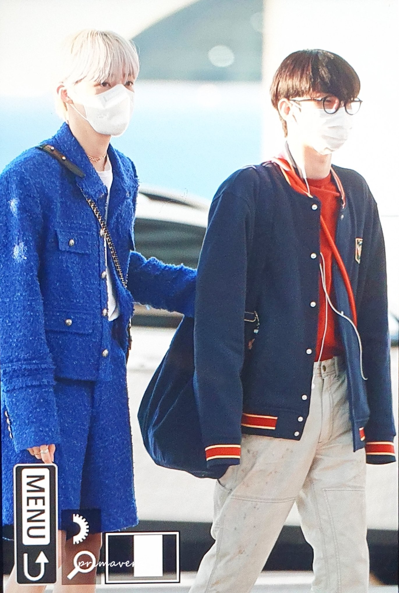 [잡담] 더보이스 듀랑 튜 부잣집 자녀들만 다니는 유치원 원생같음 | 인스티즈