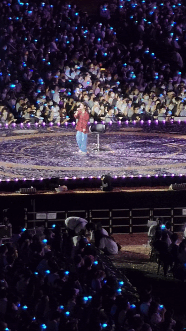 [잡담] 진짜 콘서트는 울트라다 얘들아 | 인스티즈