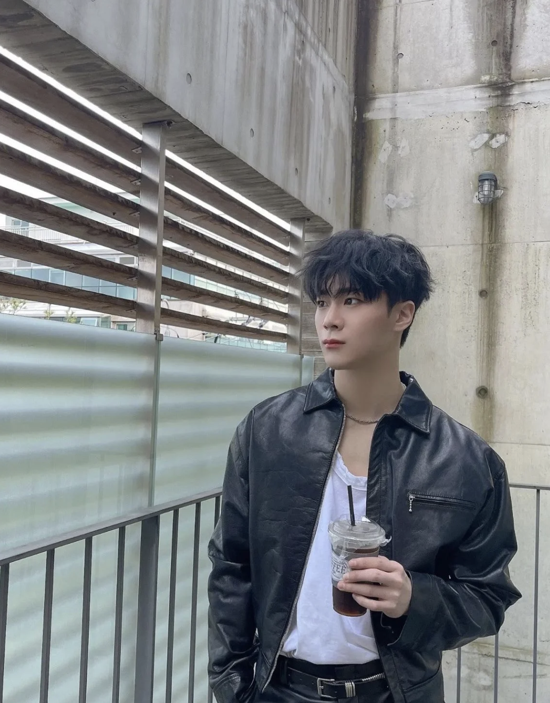 [잡담] 문빈으로 보는 남자 체급차이 | 인스티즈