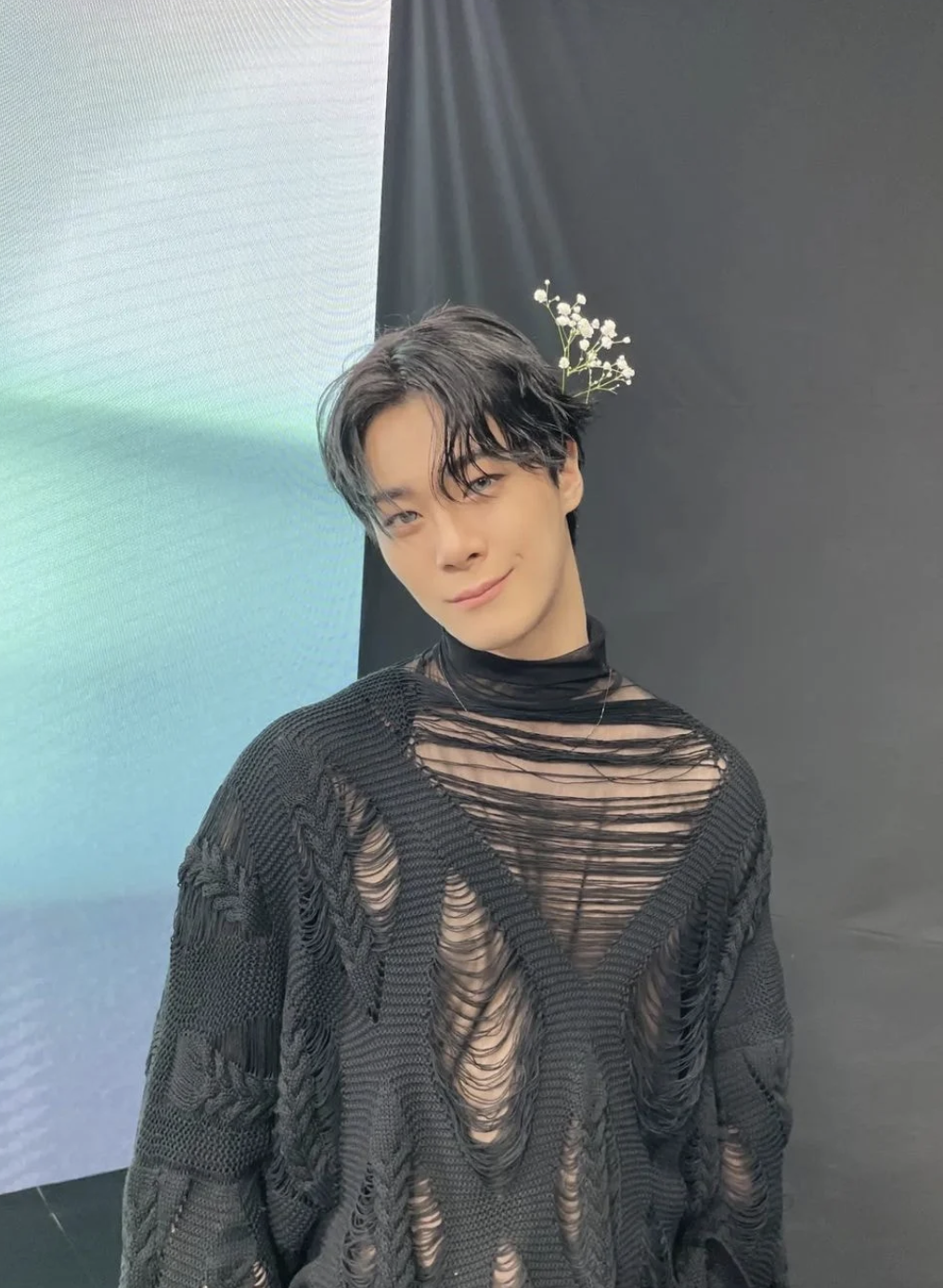 [잡담] 문빈으로 보는 남자 체급차이 | 인스티즈