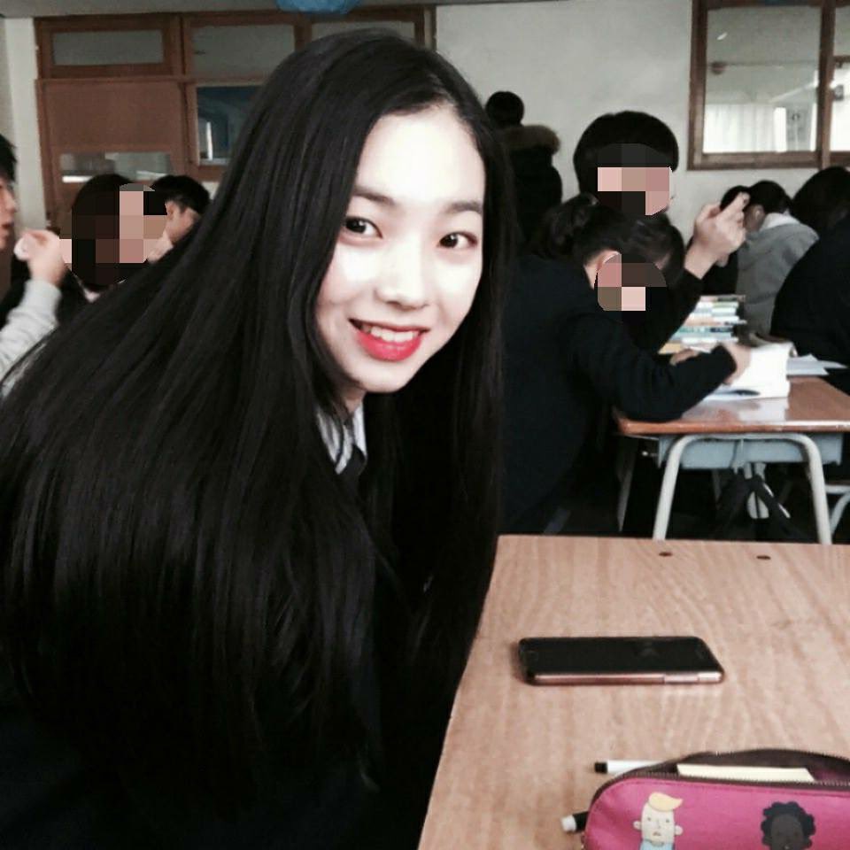 [잡담] 태봉산 날다람쥐 시절 카리나 | 인스티즈