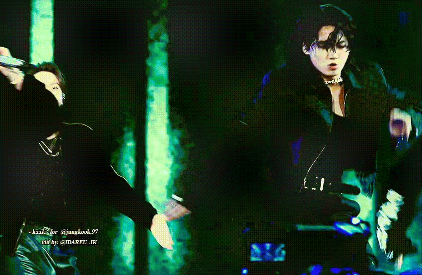 [잡담] 달려라 방탄 정국은 그냥 진짜 맹수 느낌.. 끼로 될 문제가 아님 | 인스티즈