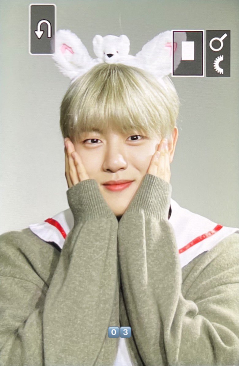 [잡담] 김지범 진짜 귀엽다.. | 인스티즈