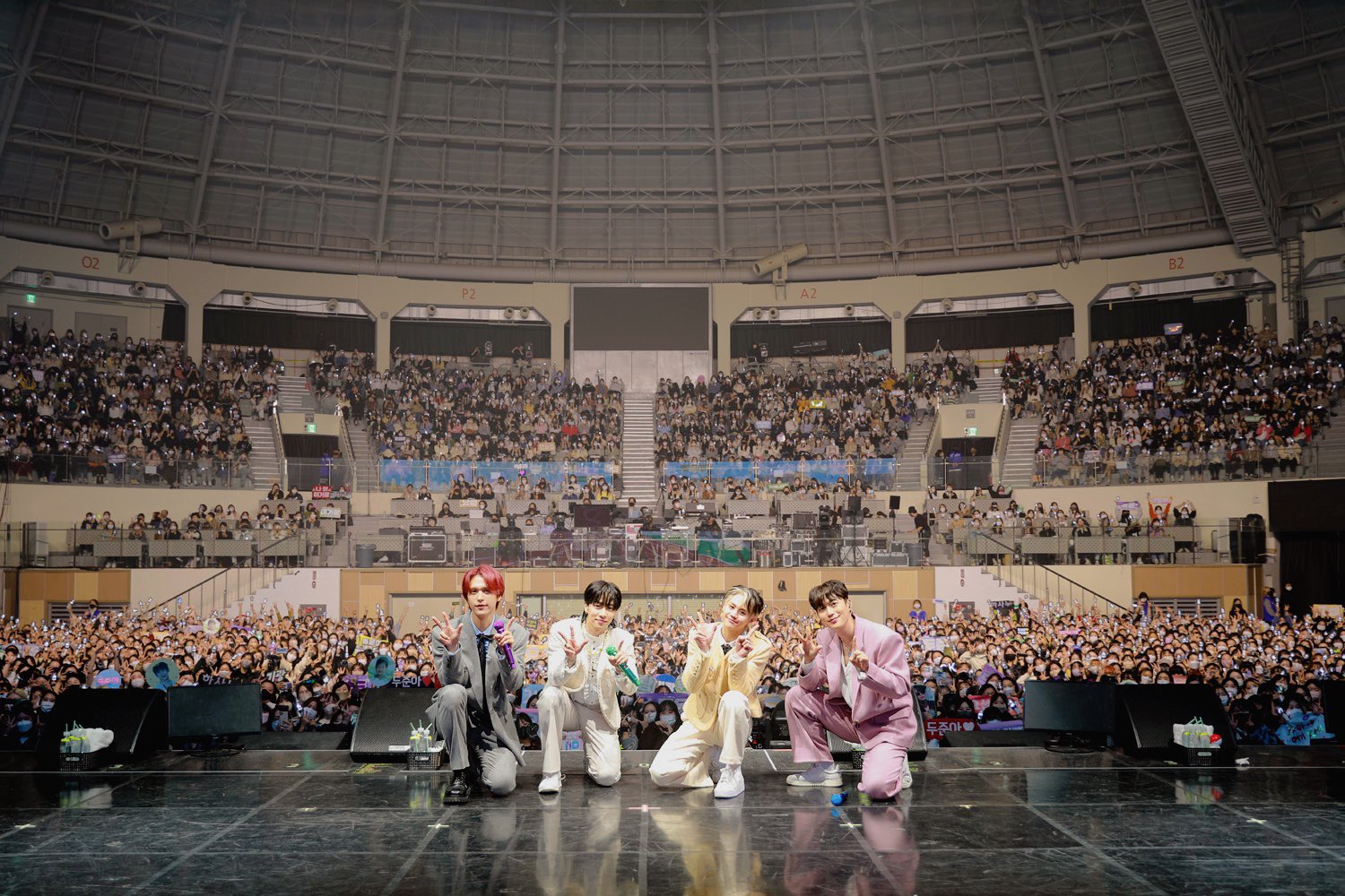 [잡담] 하이라이트 사랑해💙💛💚💜 | 인스티즈