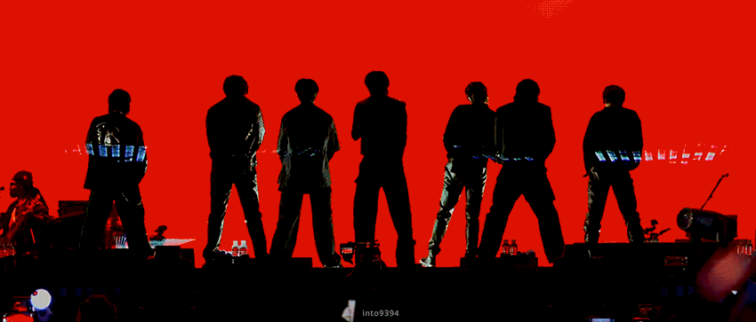 [잡담] 방탄 짬은 이런데서 나오는 것 같음 칼군무도 전혀 아닌데 | 인스티즈