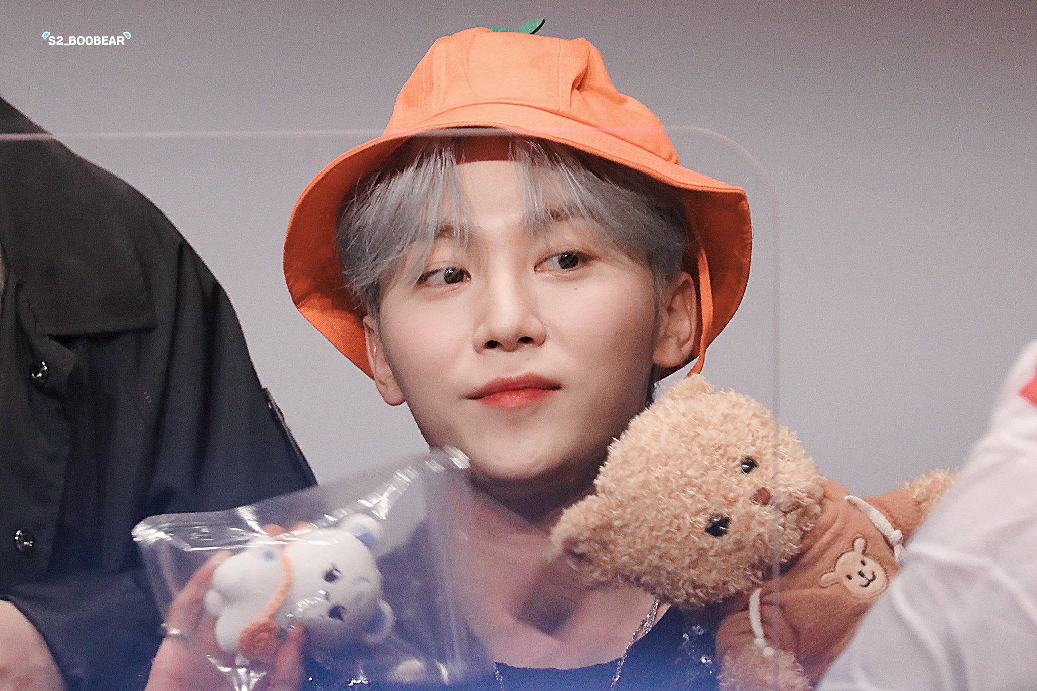 [잡담] 세븐틴 부승관 퍼컬 | 인스티즈