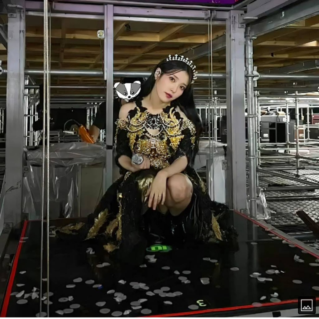 [잡담] 여왕님 무대밑 | 인스티즈