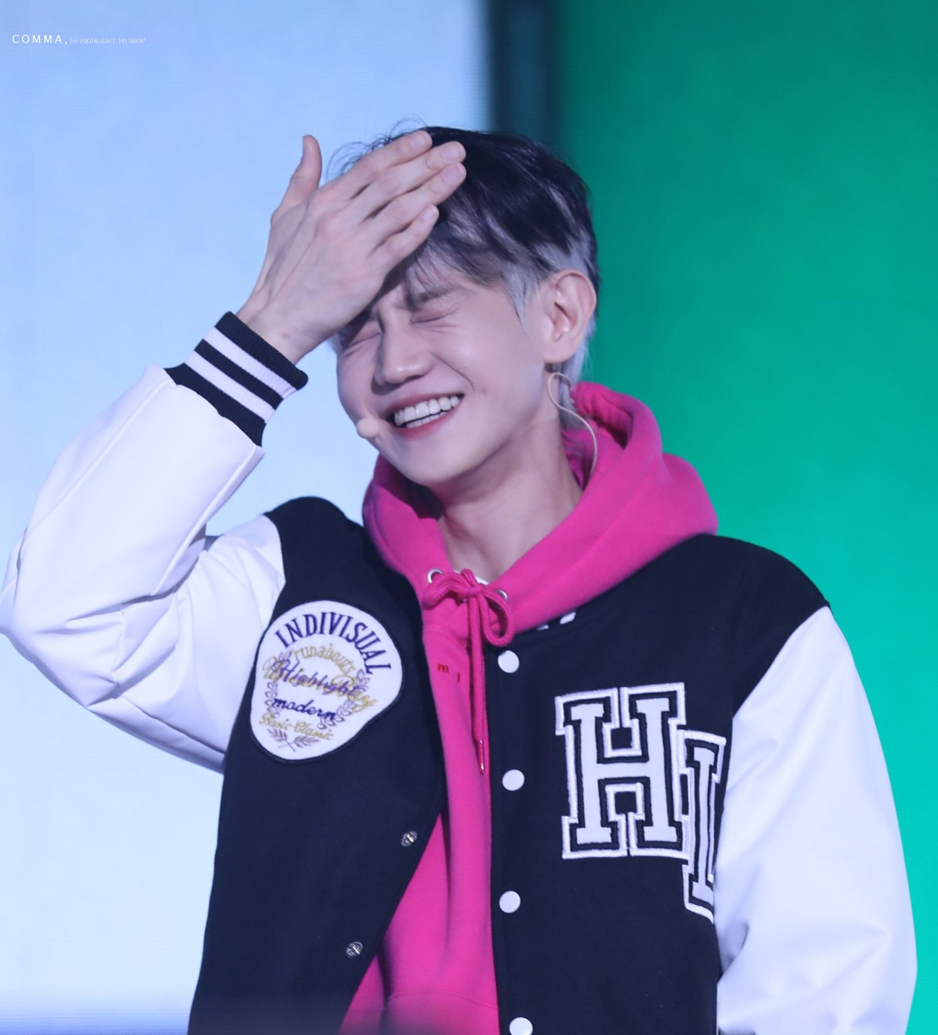 [잡담] 양요섭 XD 이 표정 | 인스티즈