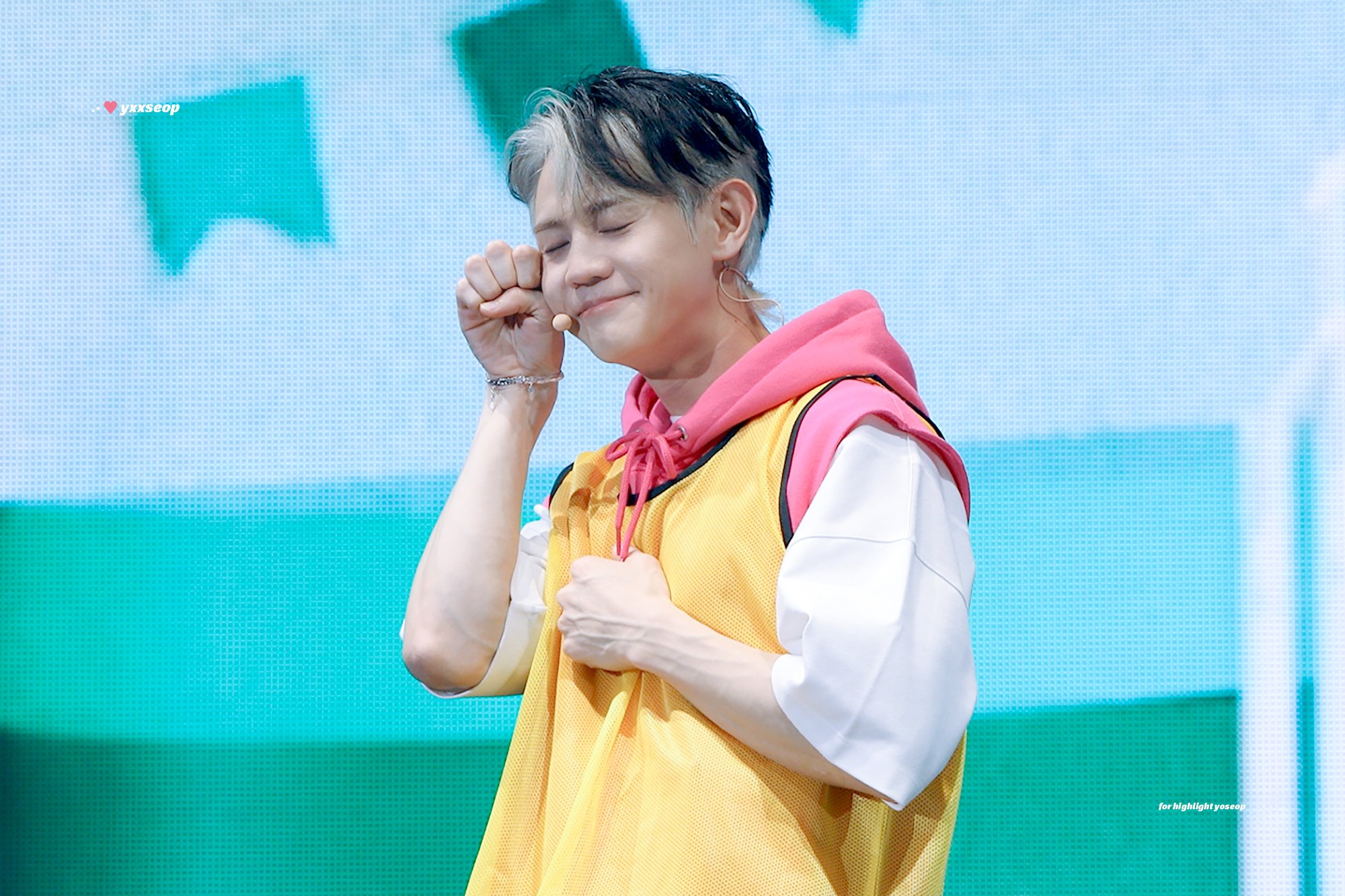 [잡담] 양요섭 진짜 동안이다 ㅋㅋ | 인스티즈