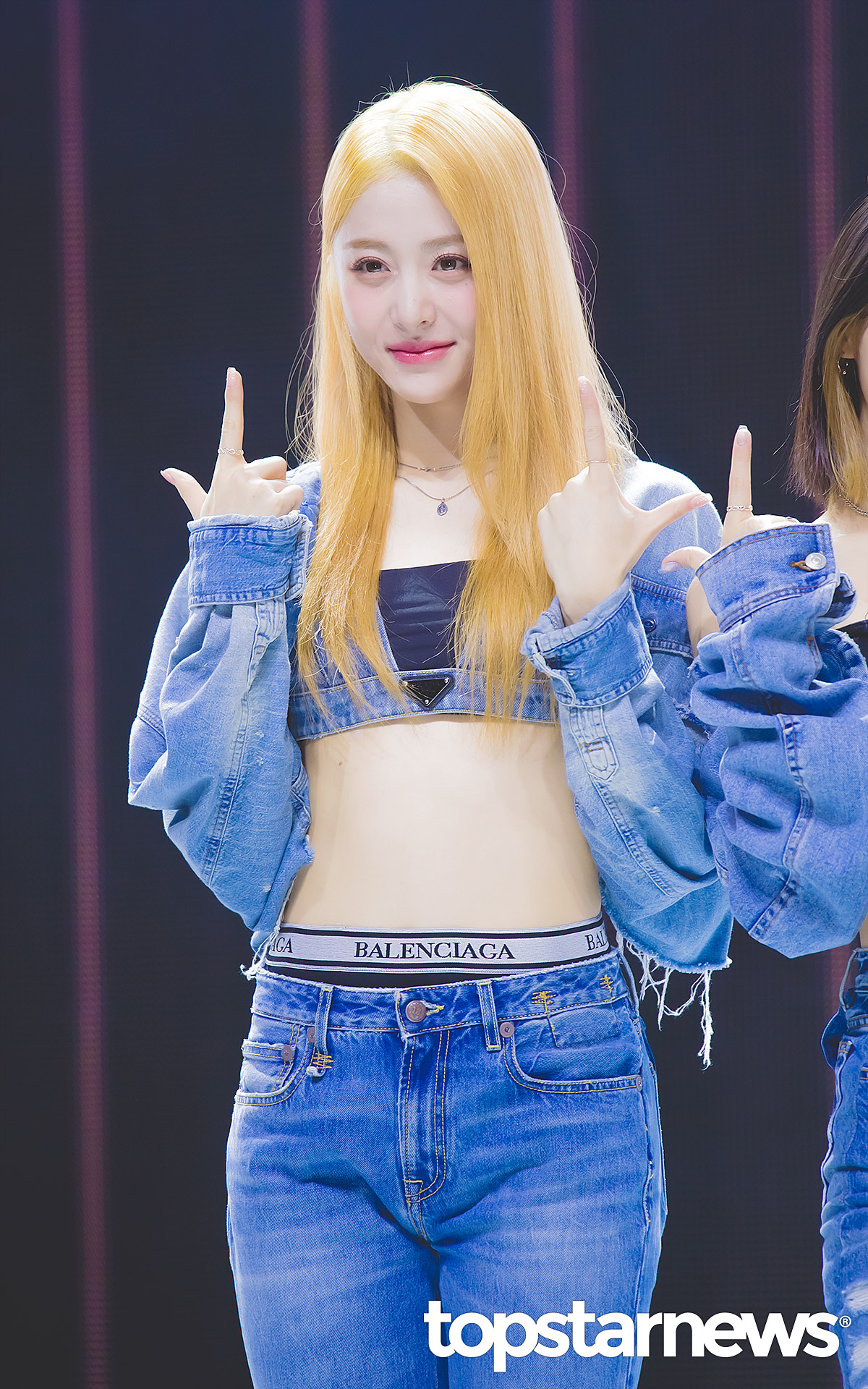 [잡담] 허윤진 진심 키라키라 아이돌 | 인스티즈