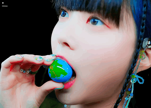 [잡담] 르세라핌 뮤비 은채 이장면 | 인스티즈