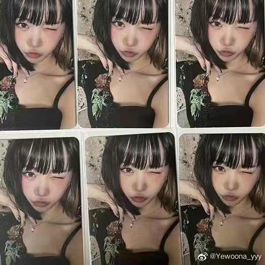 [잡담] 르세라핌 이번 포카 다 미쳤음 | 인스티즈