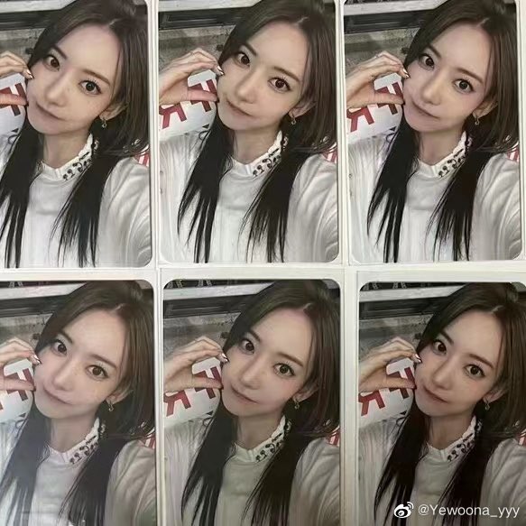 [잡담] 르세라핌 이번 포카 다 미쳤음 | 인스티즈