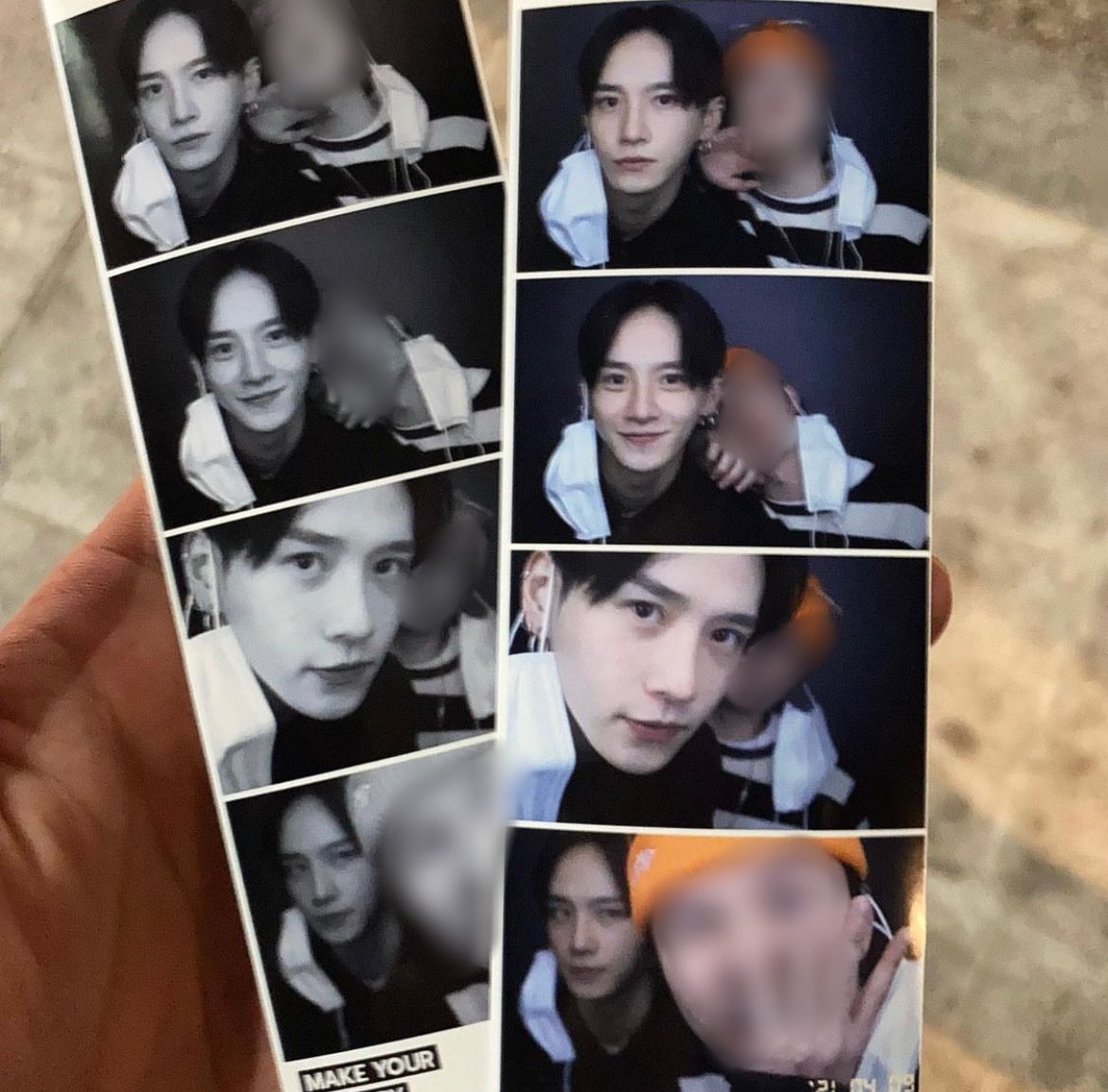 [잡담] 트레저 요시 1차 캐스팅 붙여 주신 분이 득돈 닮았서 와이지 데리고 왔다고 했는데 | 인스티즈