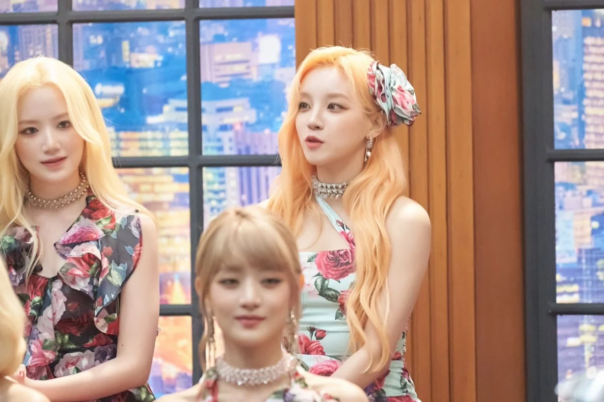 [잡담] 아이들 토크쇼 컨셉으로 쇼케했대 | 인스티즈