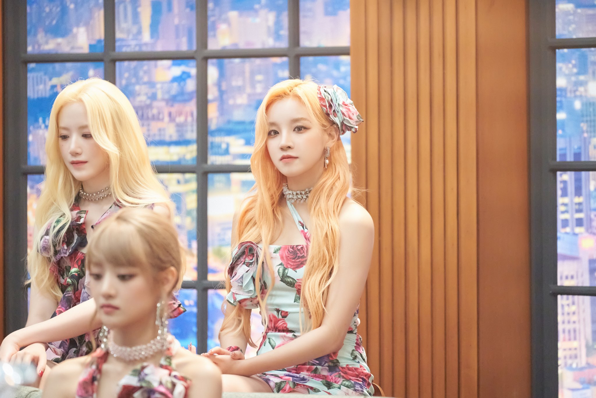 [잡담] 아이들 쇼케 컨셉까지 제대로다ㅋㅋㅋㅋㅋㅋㅋㅋㅋㅋㅋ | 인스티즈