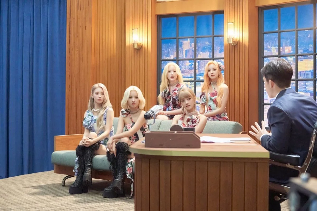 [잡담] 아이들 토크쇼 컨셉으로 쇼케했대 | 인스티즈