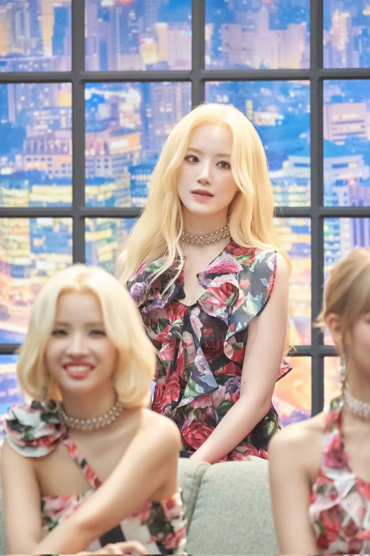 [잡담] 아이들 토크쇼 컨셉으로 쇼케했대 | 인스티즈