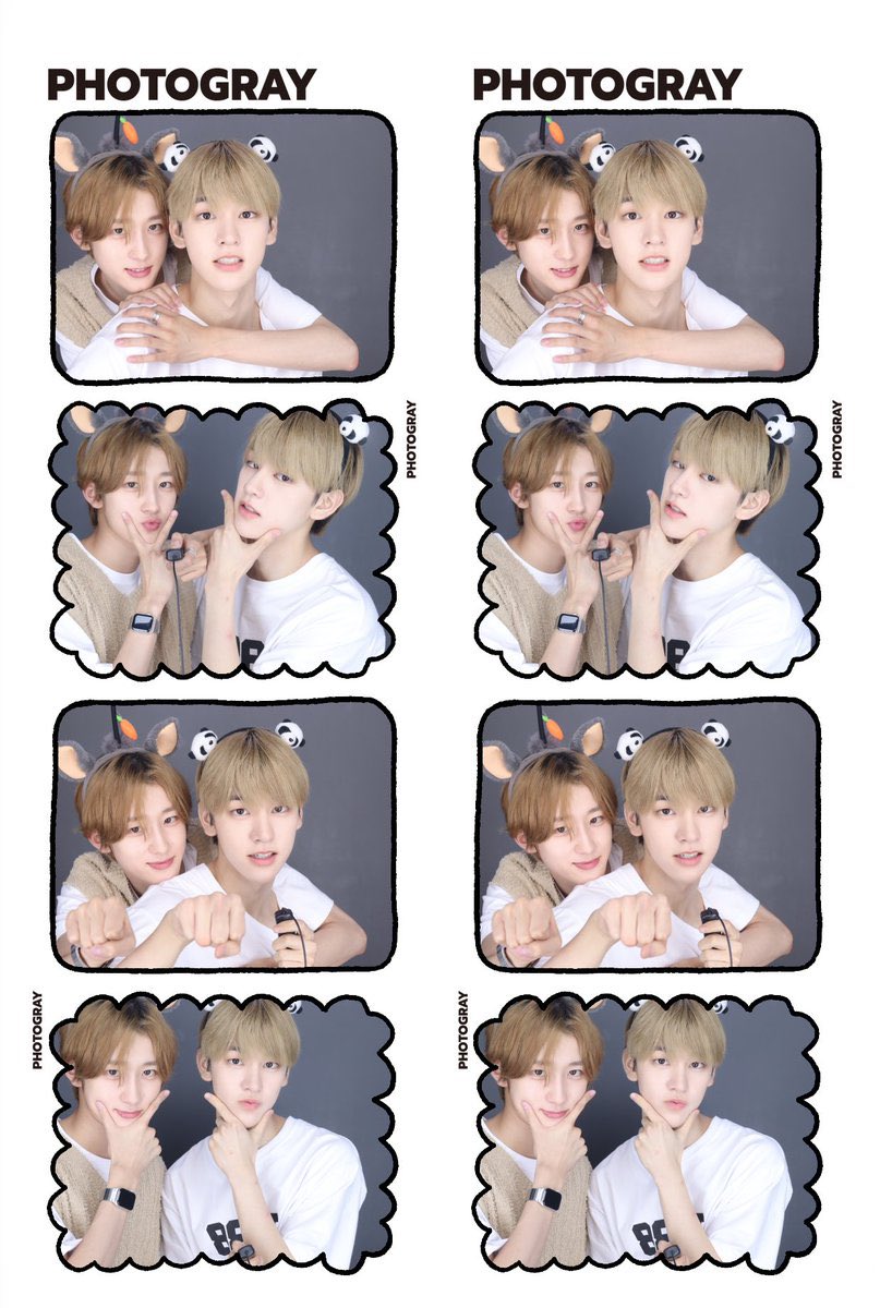 [잡담] 드리핀 하루필름 인생네컷 포토그레이 찍었는데 ㄱㅇㅇ...... | 인스티즈