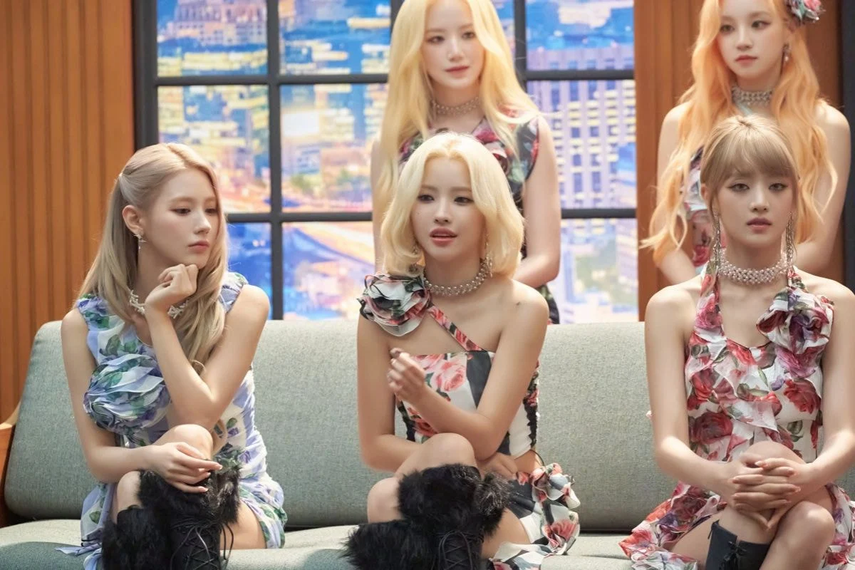 [잡담] 아이들 토크쇼 컨셉으로 쇼케했대 | 인스티즈