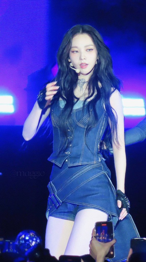 [잡담] 카리나 진짜 구미호다…..(좋은뜻 | 인스티즈