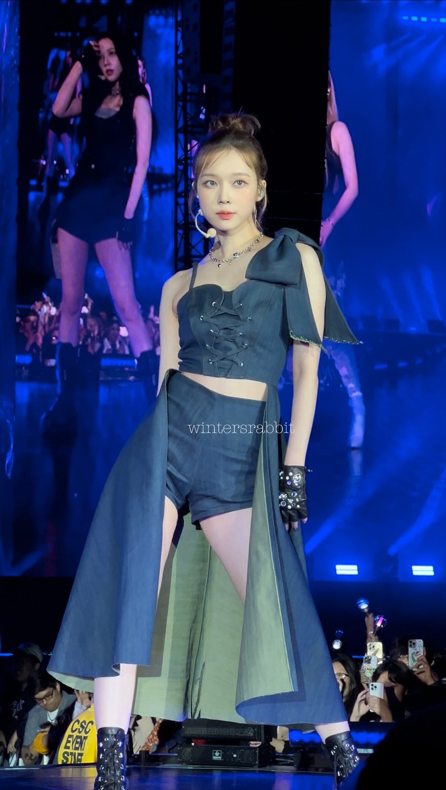 [잡담] 컴백 시급해보이는 오늘자 KAMP 에스파 | 인스티즈