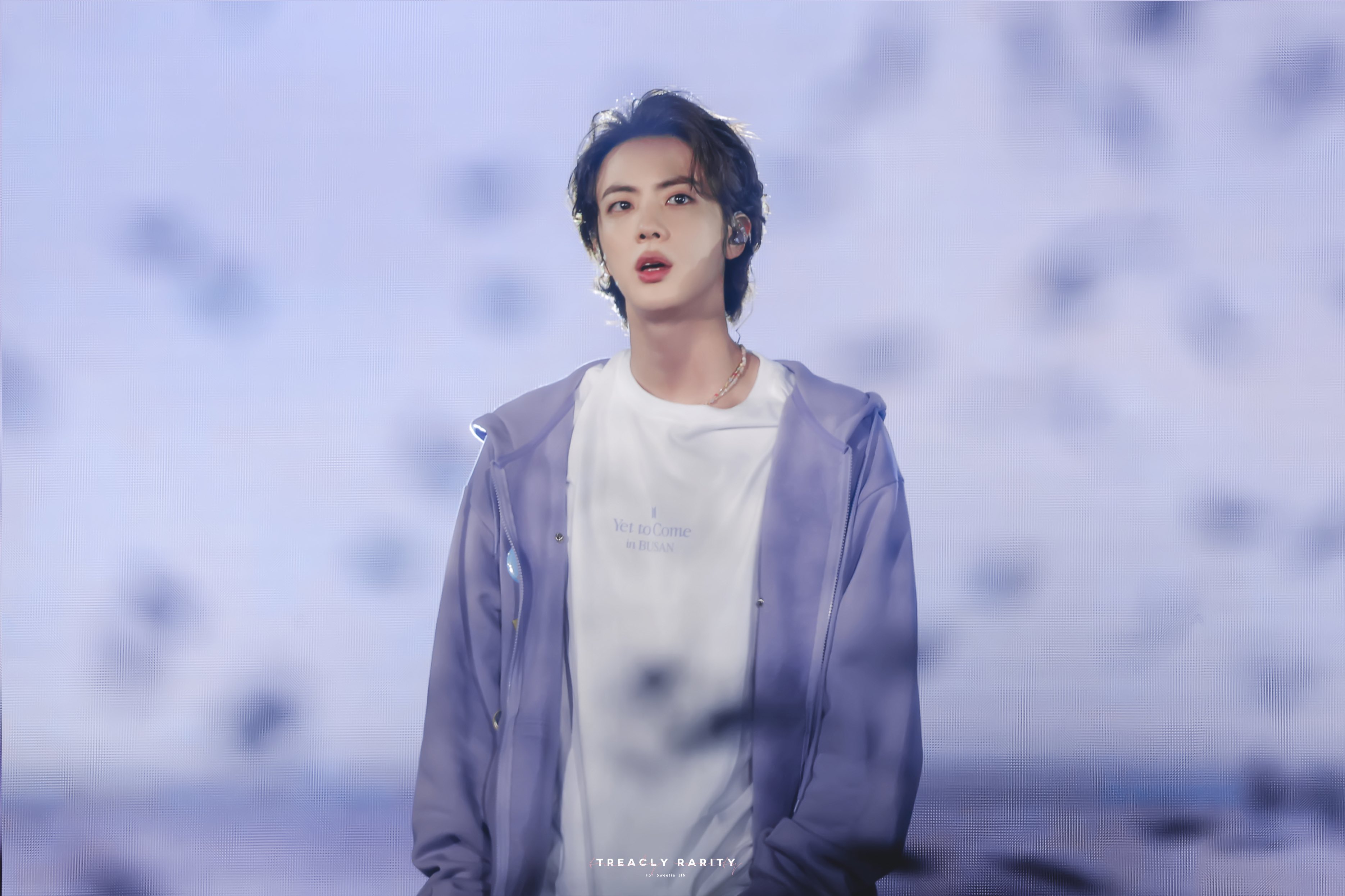 [잡담] 방탄 진 부산콘 때 ㄹㅈㄷ 천사다 | 인스티즈