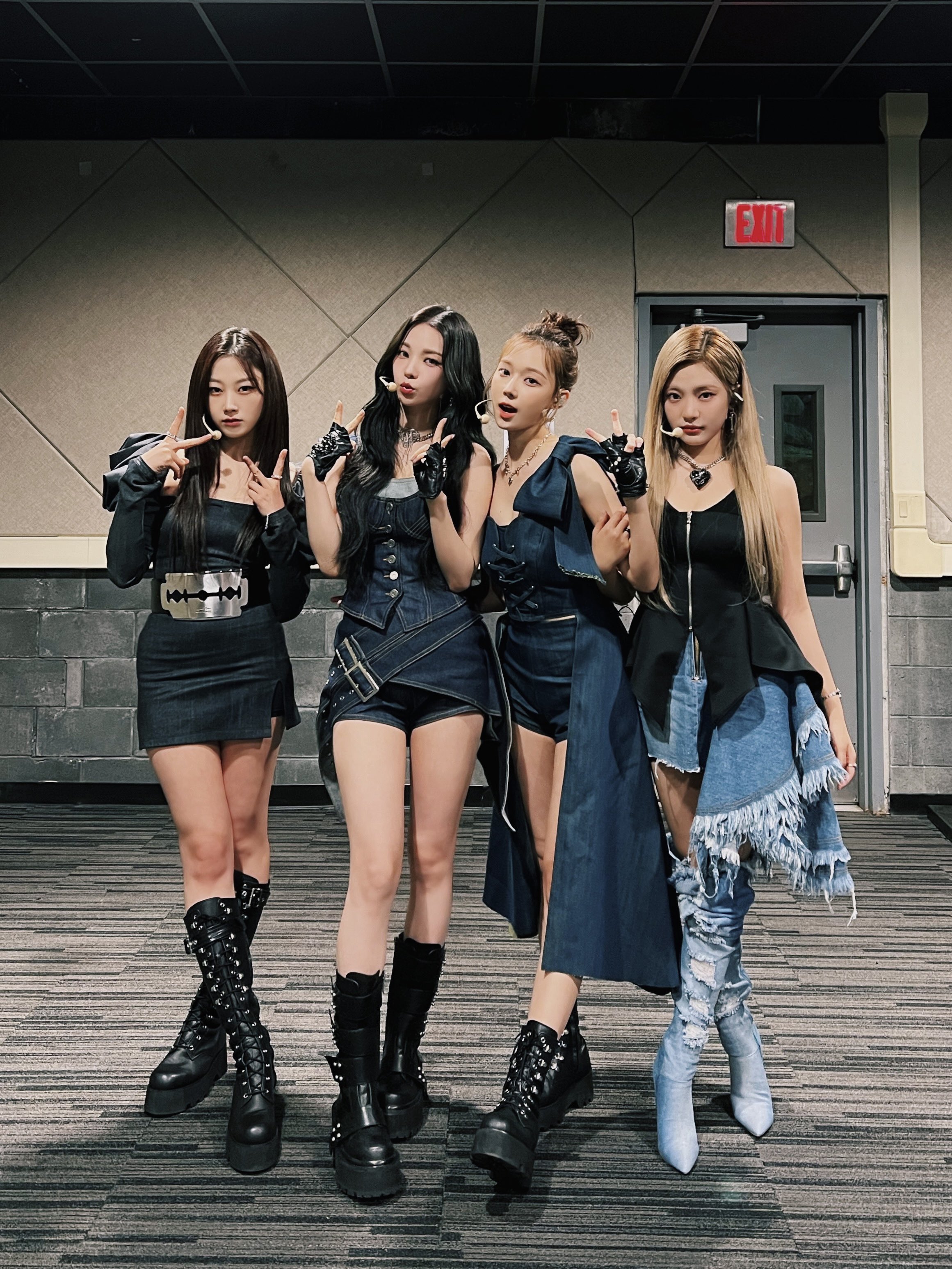 [잡담] 에스파 애기들아 너무 보고잡다 | 인스티즈