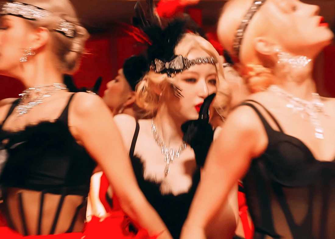 [잡담] 슈화 뮤비에서 이 부분 미침 진짜 | 인스티즈