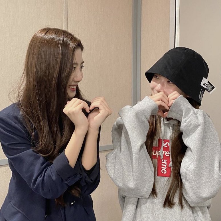 [잡담] 유주랑 루다 넘ㄱㅇㅇ 그저 강강쥬 두마리 | 인스티즈