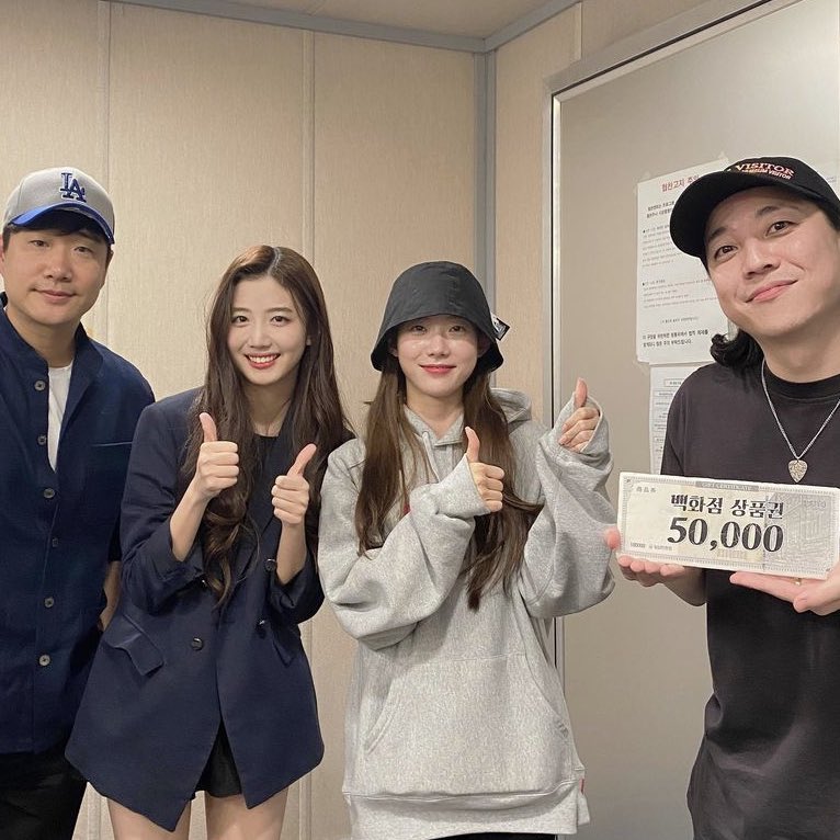 [잡담] 유주랑 루다 넘ㄱㅇㅇ 그저 강강쥬 두마리 | 인스티즈