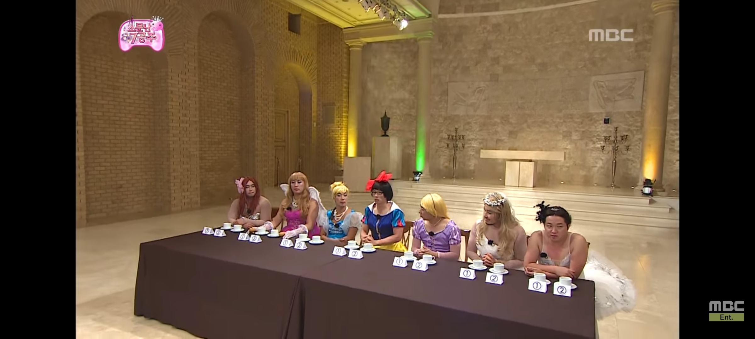 [잡담] 아이들 뮤비 촬영지 무도 칠공주랑 같은 곳이지? | 인스티즈