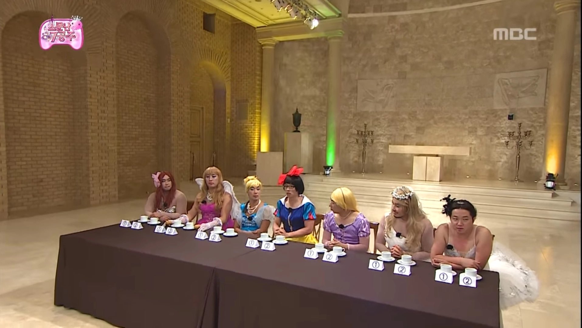 [잡담] 아이들 신곡 뮤비 무도 소문난7공주 찍은곳이래 | 인스티즈