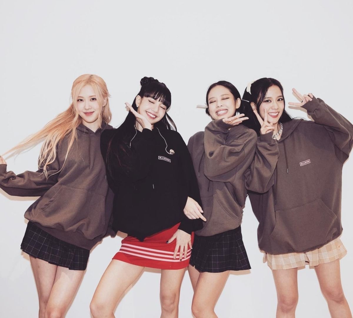 [잡담] 블핑 단체 사진 너무 좋당 | 인스티즈