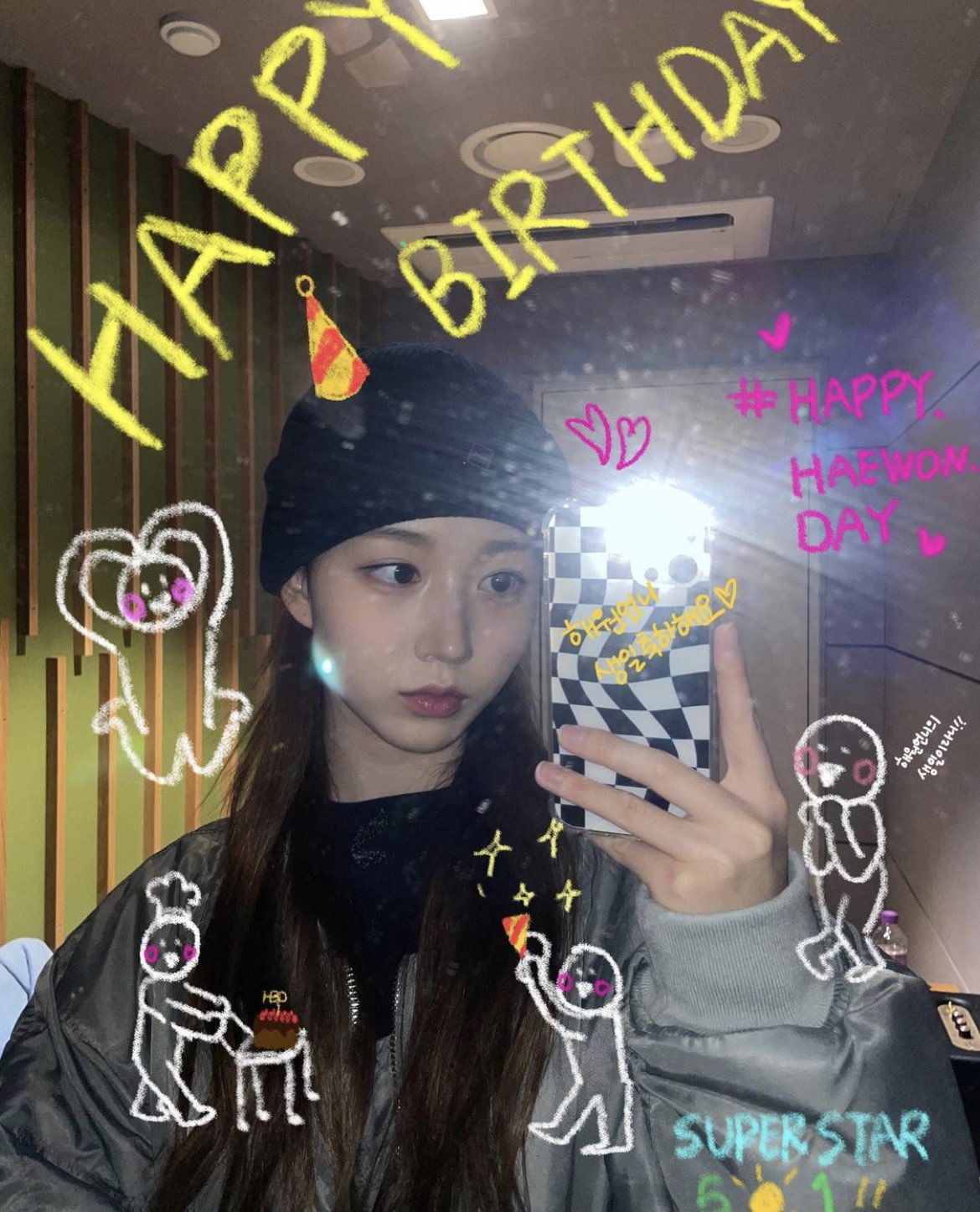 [잡담] 엔믹스 배이 멤버들 생일때마다 | 인스티즈