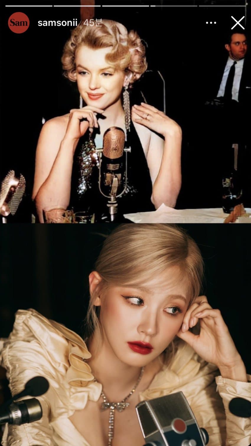 [정리글] 아이들 Nxde 뮤비 속 마릴린 먼로 오마주 모음 + 뱅크시 | 인스티즈