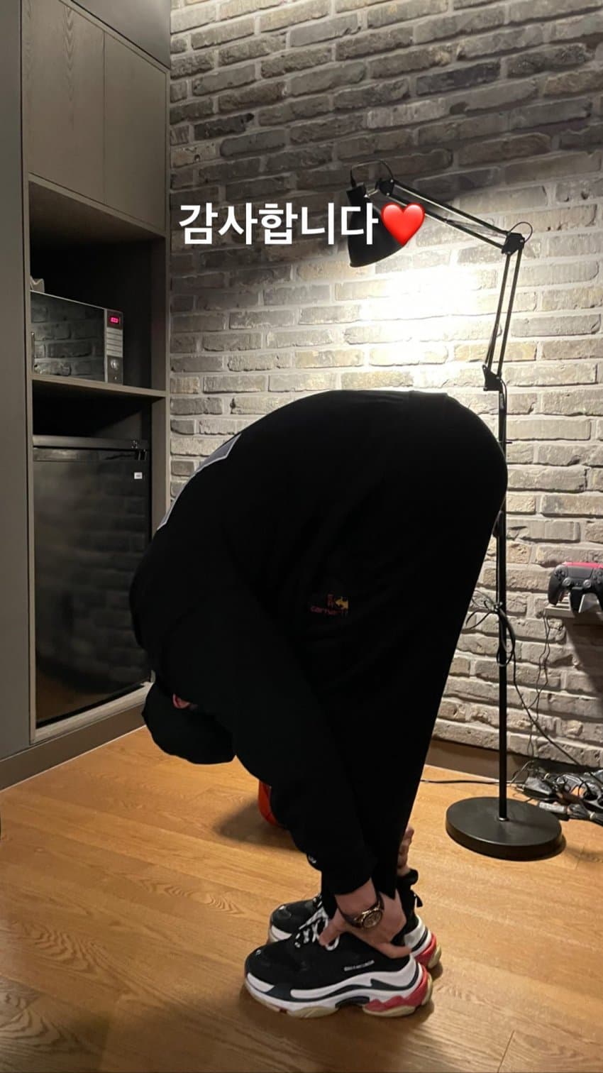 [잡담] 스맨파 절크 영제이 투표 끝나고 감사 인사 떴는데 개ㄱㅇㅇ | 인스티즈