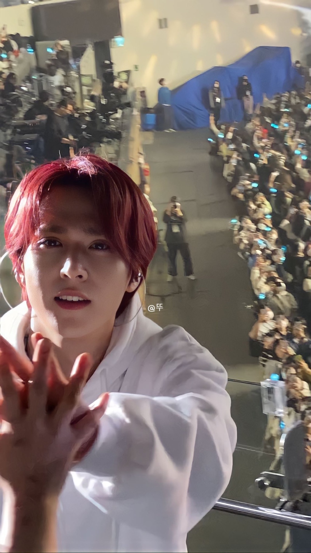 [잡담] 아니 손동운 실물 진짜 미쳤어 | 인스티즈